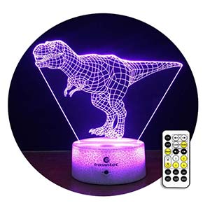 Dinosaur Night Light