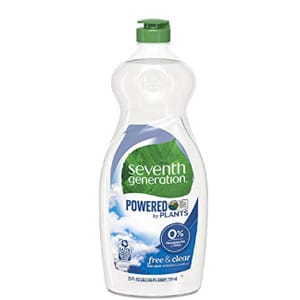 Dish Liquid Soap