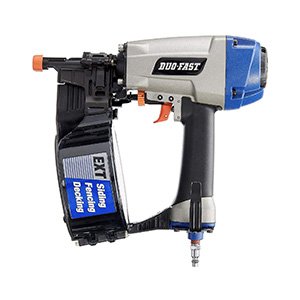 duo fast coil siding nailer