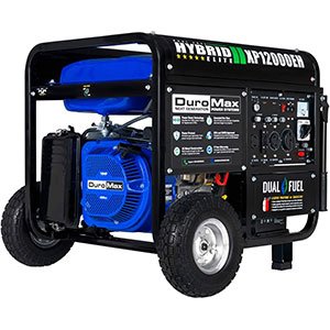 Duromax Electric Portable Generator