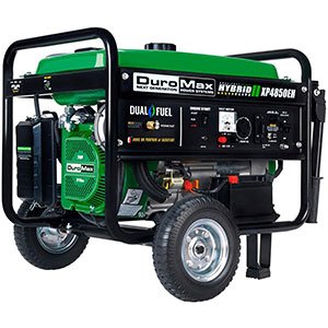Duromax Green Generator