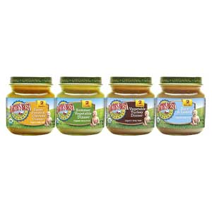 Earth's Baby Food