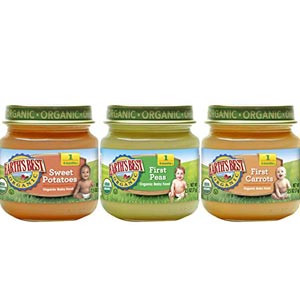 Earth's Organic Food