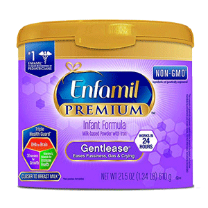 enfamil formula powder for colic