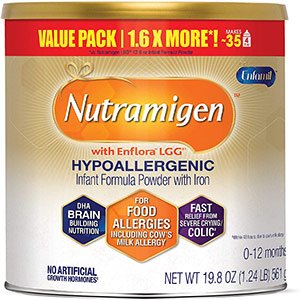 enfamil hypoallergenic colic