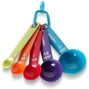 Farberware Sppons Set