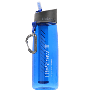 Filtered Water Bottle