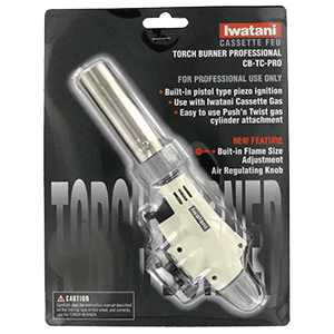 Food Torch Burner