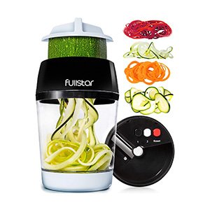 fullstar vegetable spiralizer & slicer