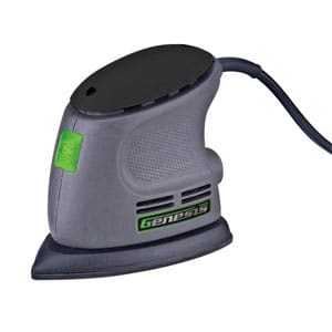 genesis corner palm sander