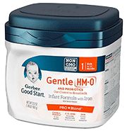 gerber formula milk for babie