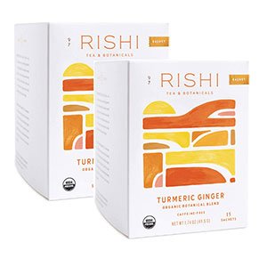 Ginger Herbal Tea