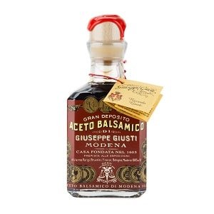 giuseppe giusti balsamico vinegar