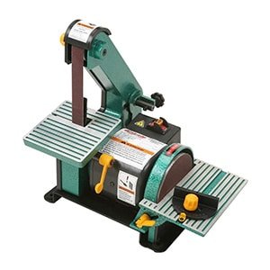 grizzly disc combo Benchtop sander