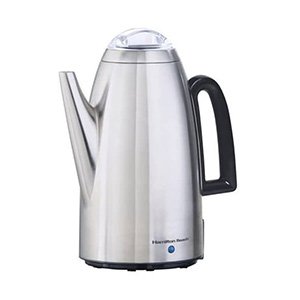 hamilton beach electric percolator