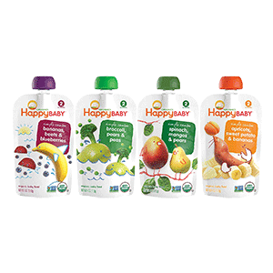 Happy Baby Food