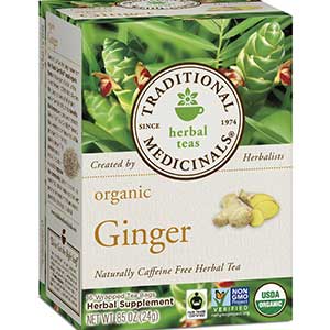 Herbal Leaf Tea