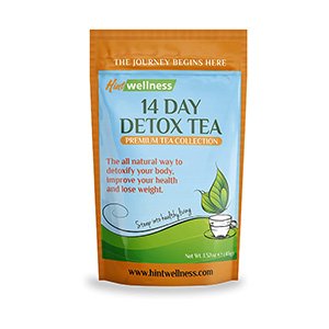 hint wellness detox tea