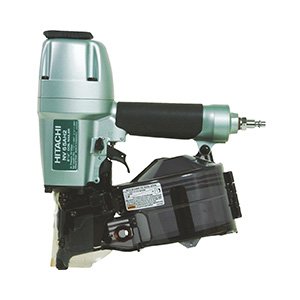 hitachi coil siding nailer