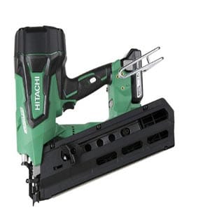 hitachi cordless framing nailer