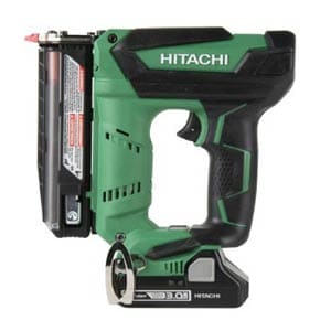 hitachi cordless pin nailer