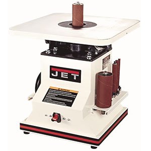 Horsepower Spindle Sander