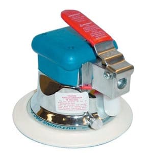 hutchins Orbit da super sander