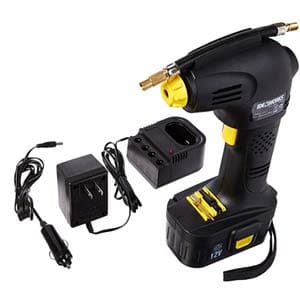 ideaWorks 12v air compressor
