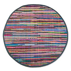 Indoor Area Rag Rug