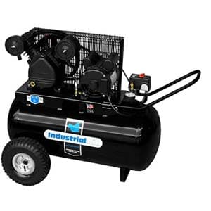 industrial 20 gallon air compressor