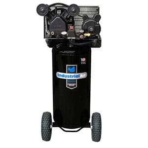 industrial 20 gallon driven air compressor