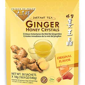 Instant Ginger Tea
