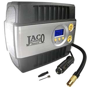 jaco digital 12V air compressor