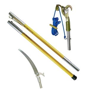 jameson manual pole saw