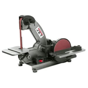 jet belt and disc Benchtop sander