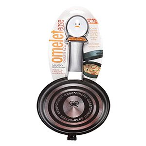 joie mini nonstick egg and fry pan