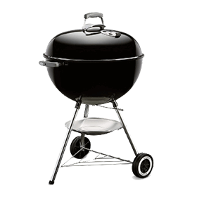 Kettle Charcoal Grill