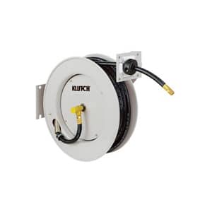 klutch auto rewind air compressor