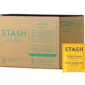 Lemon Tea Bags