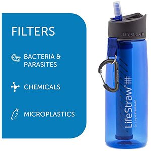 Lifestraw Water Bottles