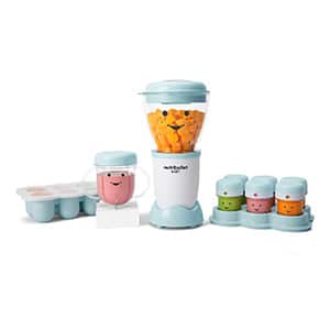 magic bullet baby blender set