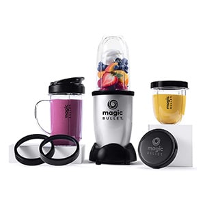 magic bullet blender sets