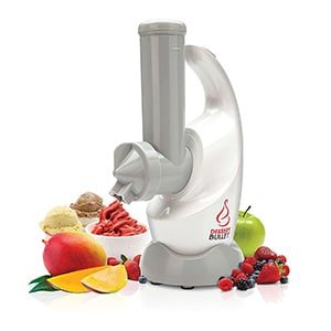 magic bullet dessert blender