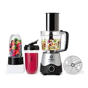 magic bullet kitchen blender set