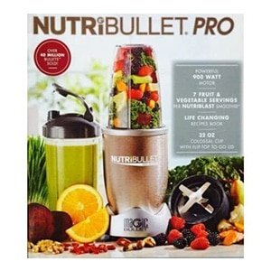 magic nutribullet blender set