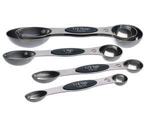 Magnetic Measuring Spoons