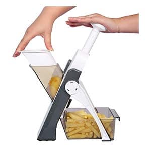 Adjustable Mandoline Slicer Safe Vegetable Slicer