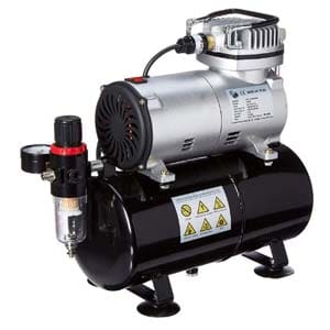 master airbrush piston air compressor