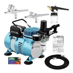 master airbrush air compressor for painting
