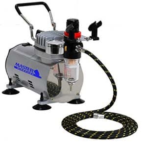 master airbrush air compressor for painting